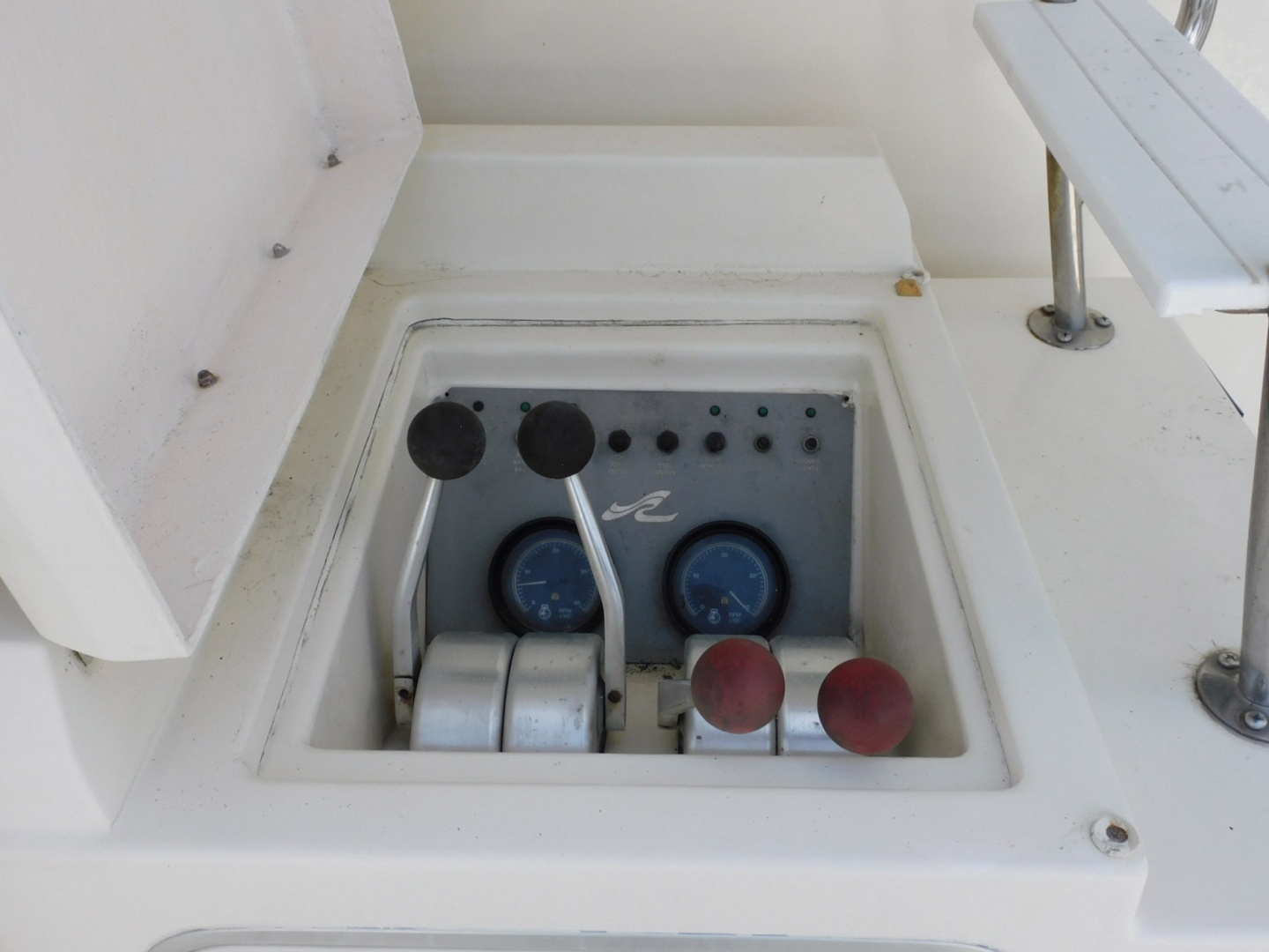 Top Dog 46ft Sea Ray Yacht For Sale