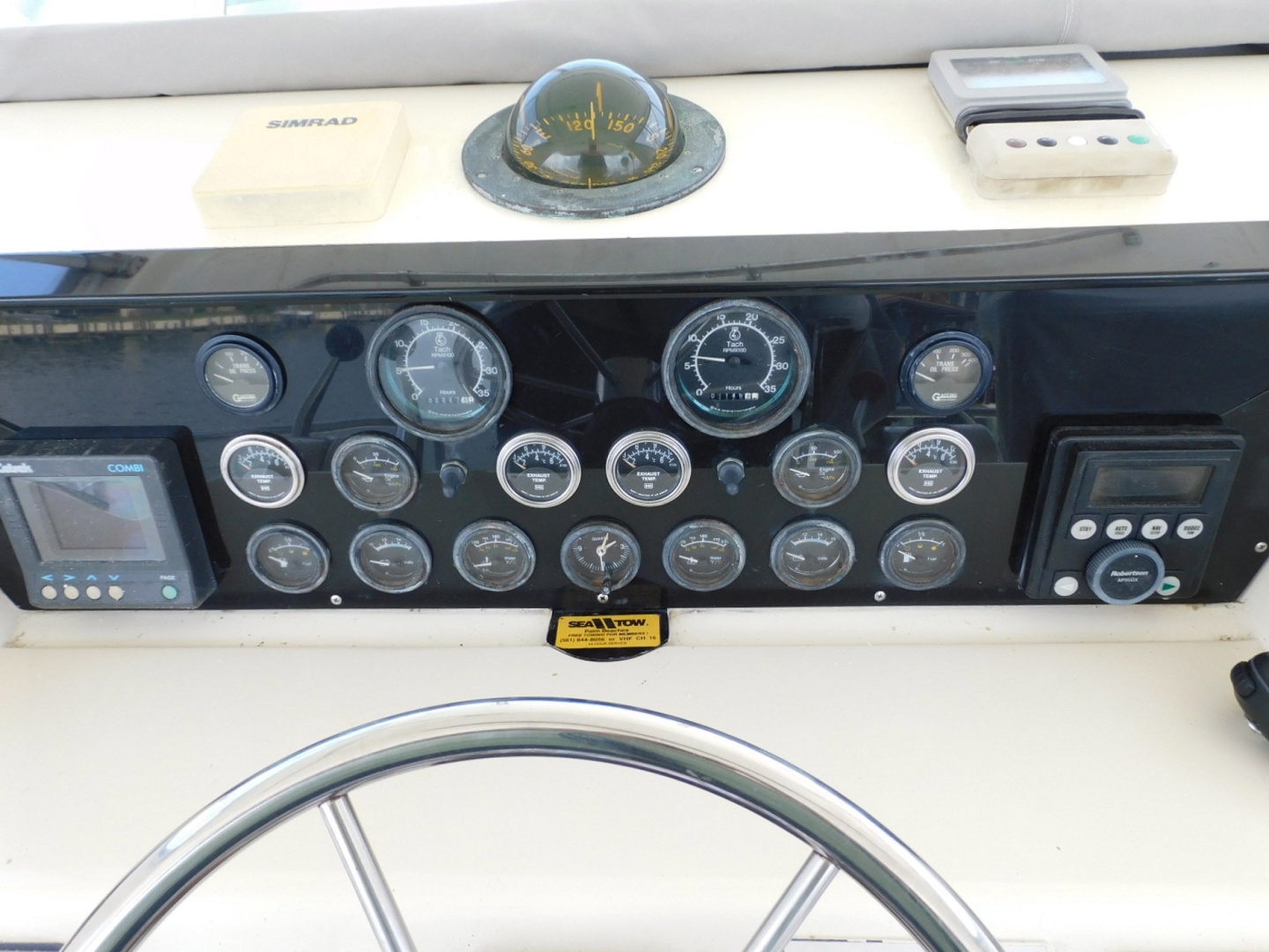 Top Dog 46ft Sea Ray Yacht For Sale