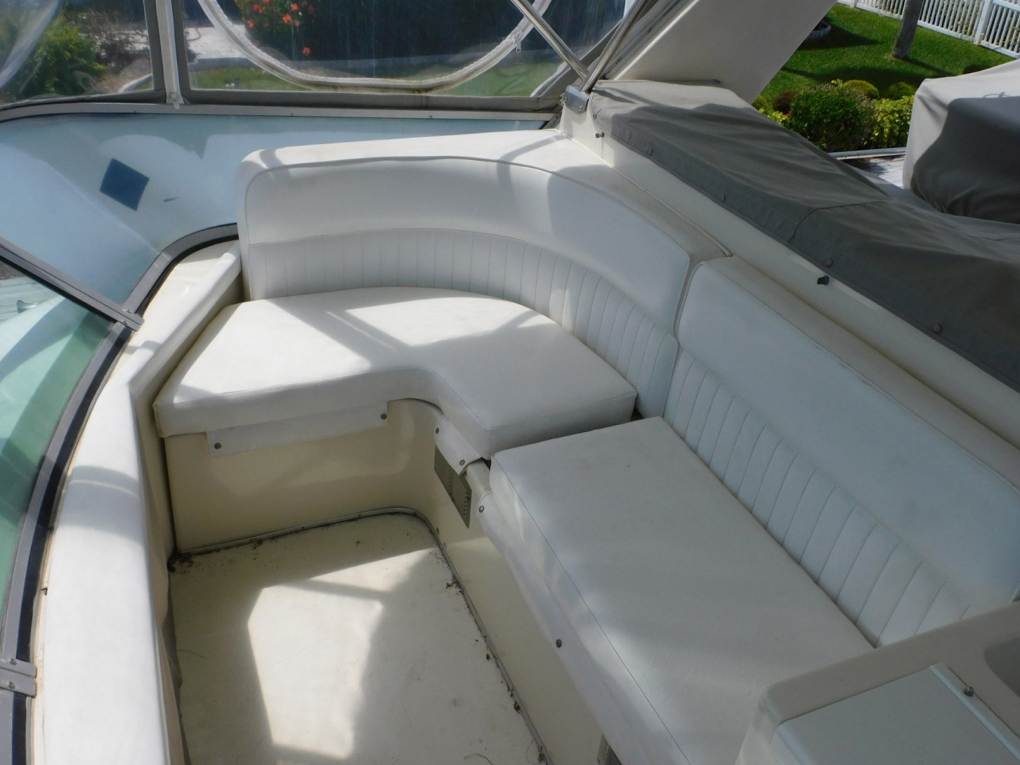 1987 Sea Ray 460 Convertible
