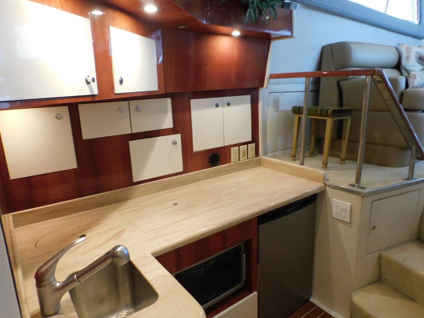 Top Dog 46ft Sea Ray Yacht For Sale