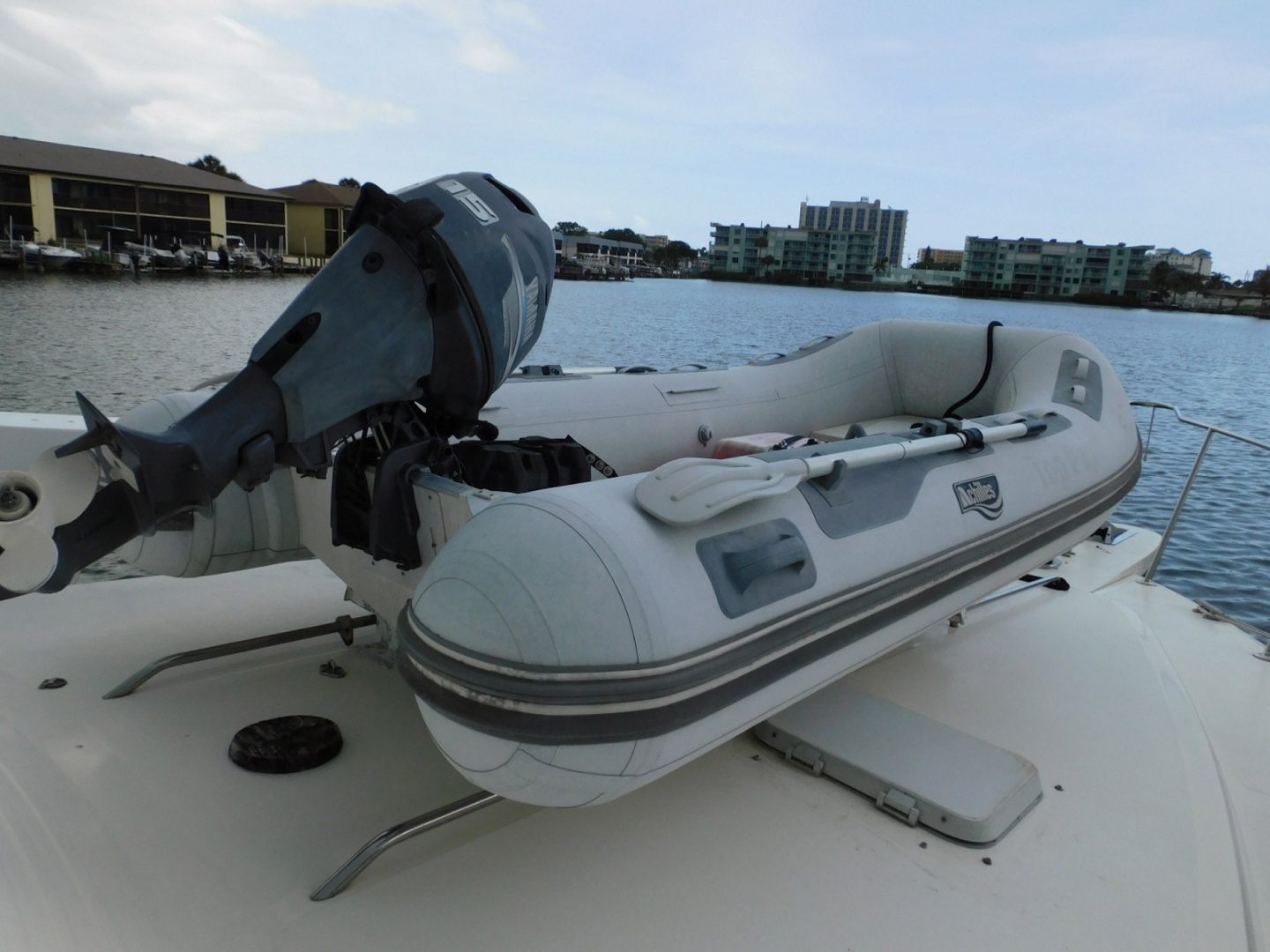 1987 Sea Ray 460 Convertible