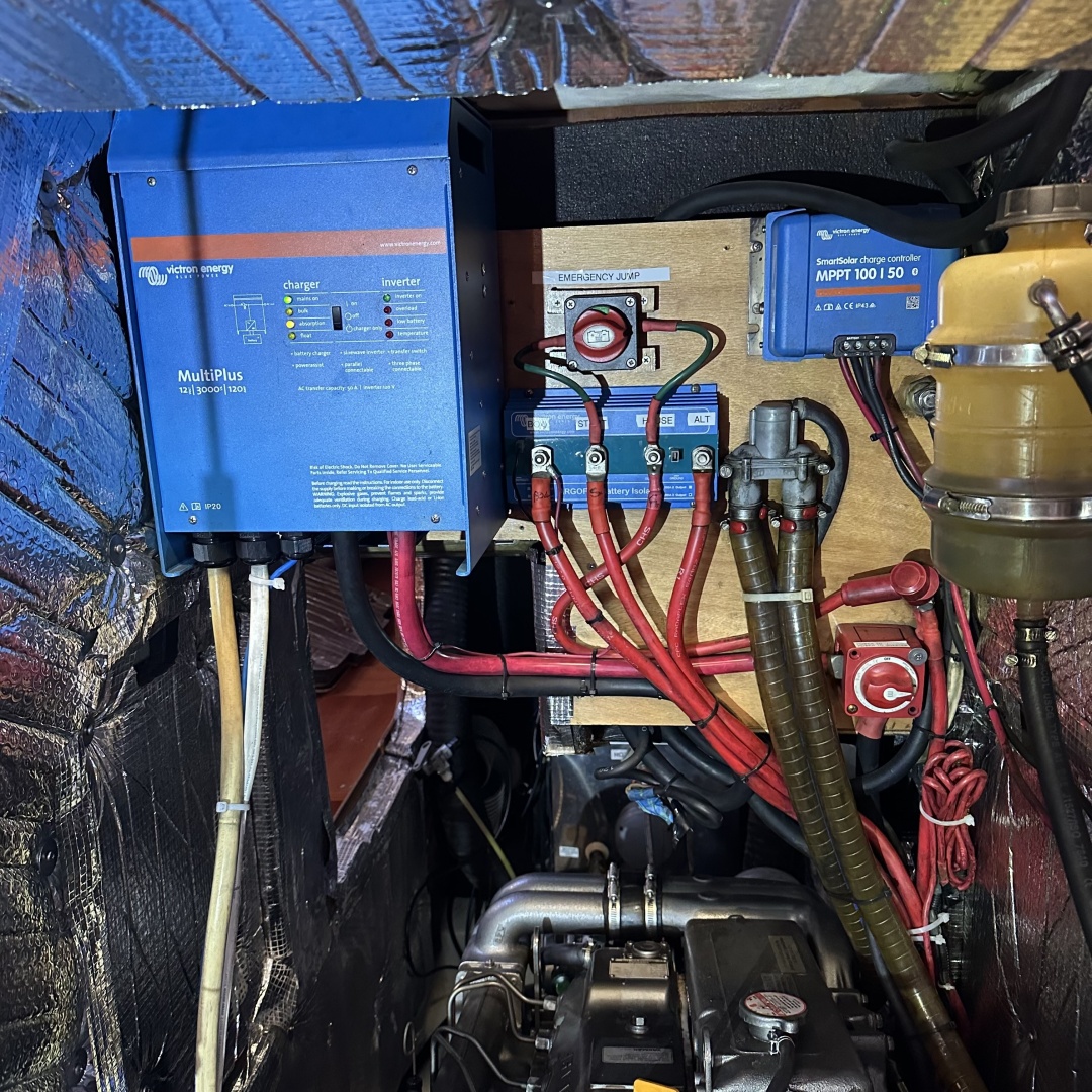 Roxxy 53ft Beneteau Yacht For Sale