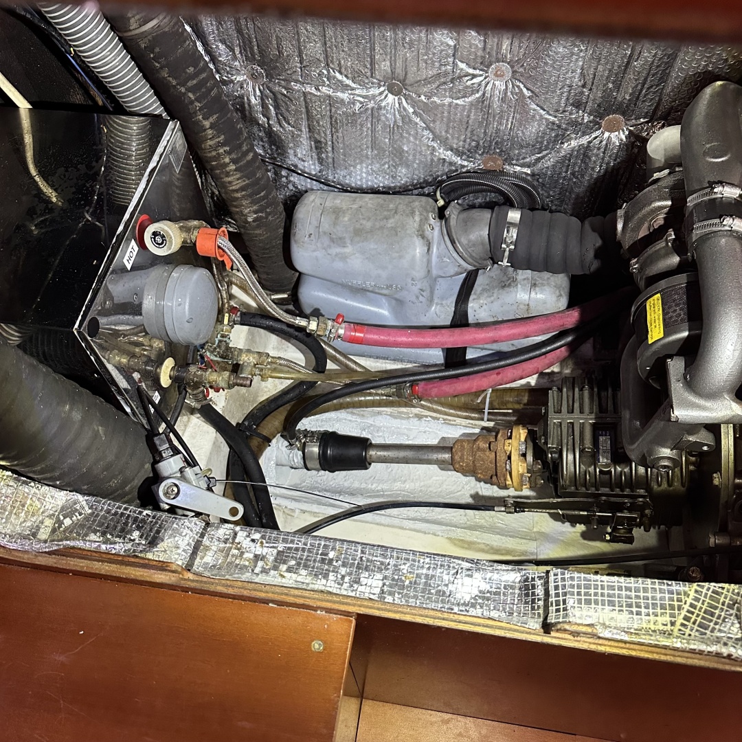 Roxxy 53ft Beneteau Yacht For Sale