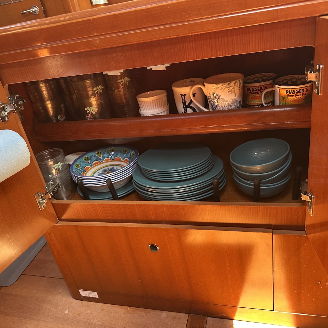 Roxxy 53ft Beneteau Yacht For Sale