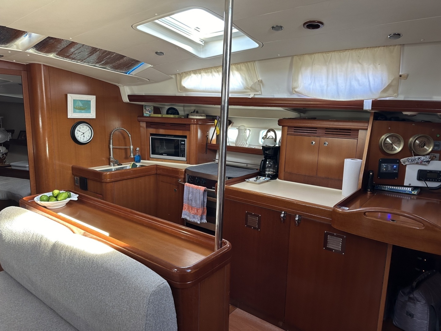 2006 Beneteau 523