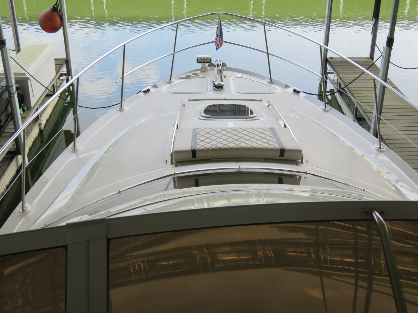 2007 Sea Ray 44 Sedan Bridge