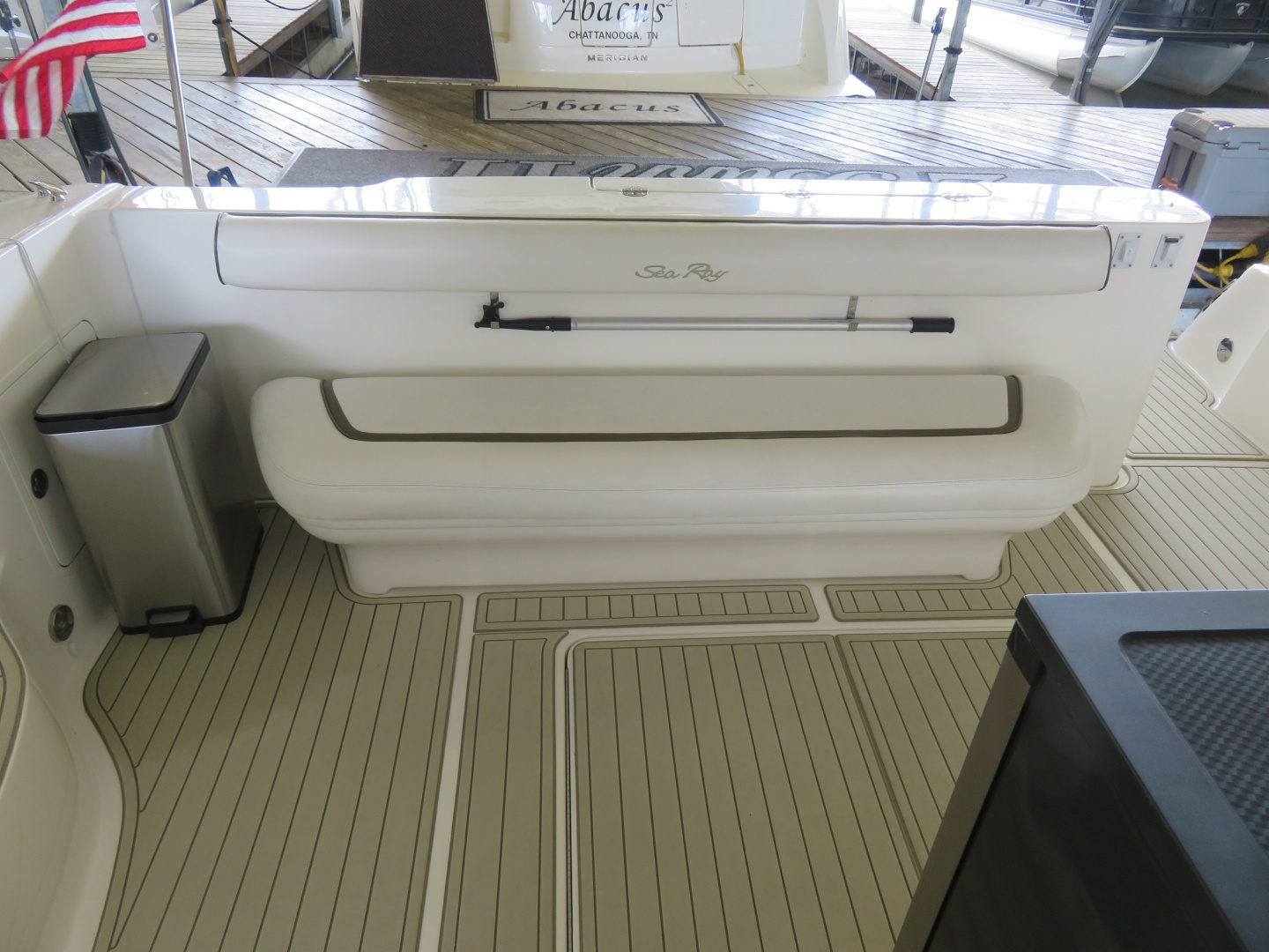 44ft Sea Ray Yacht For Sale