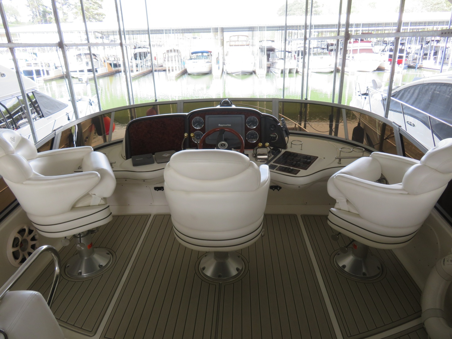 44ft Sea Ray Yacht For Sale