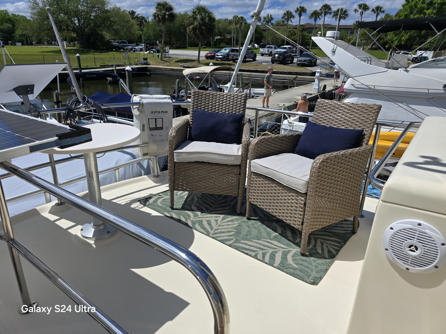 Sol Mate 40ft Mainship Yacht For Sale