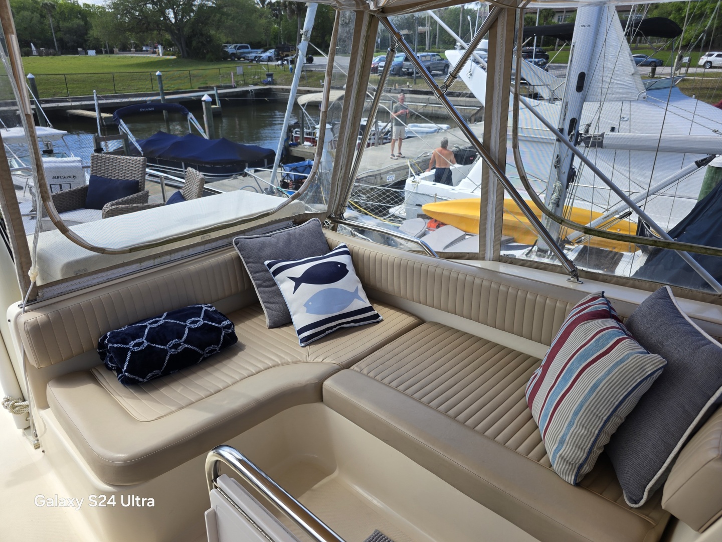 Sol Mate 40ft Mainship Yacht For Sale