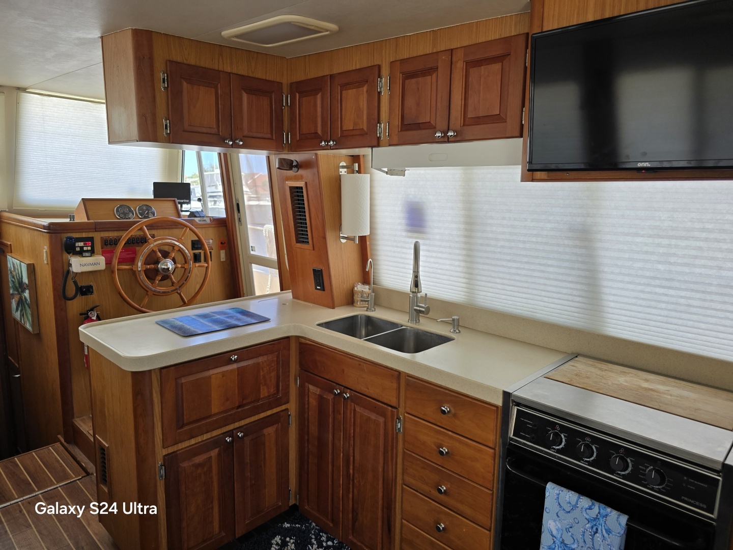 Sol Mate 40ft Mainship Yacht For Sale