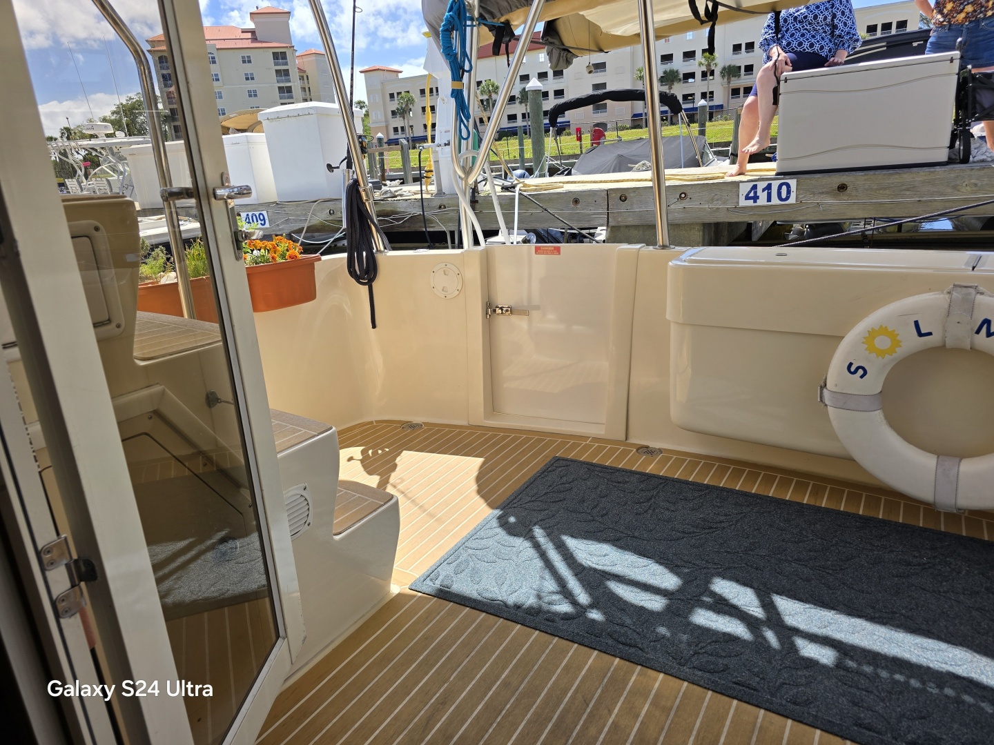 Sol Mate 40ft Mainship Yacht For Sale