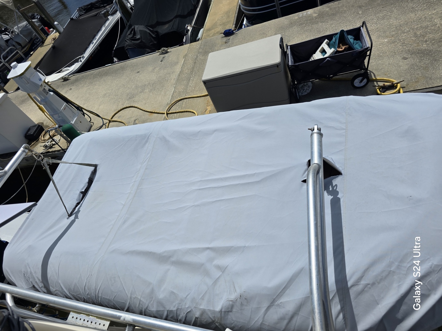 Sol Mate 40ft Mainship Yacht For Sale