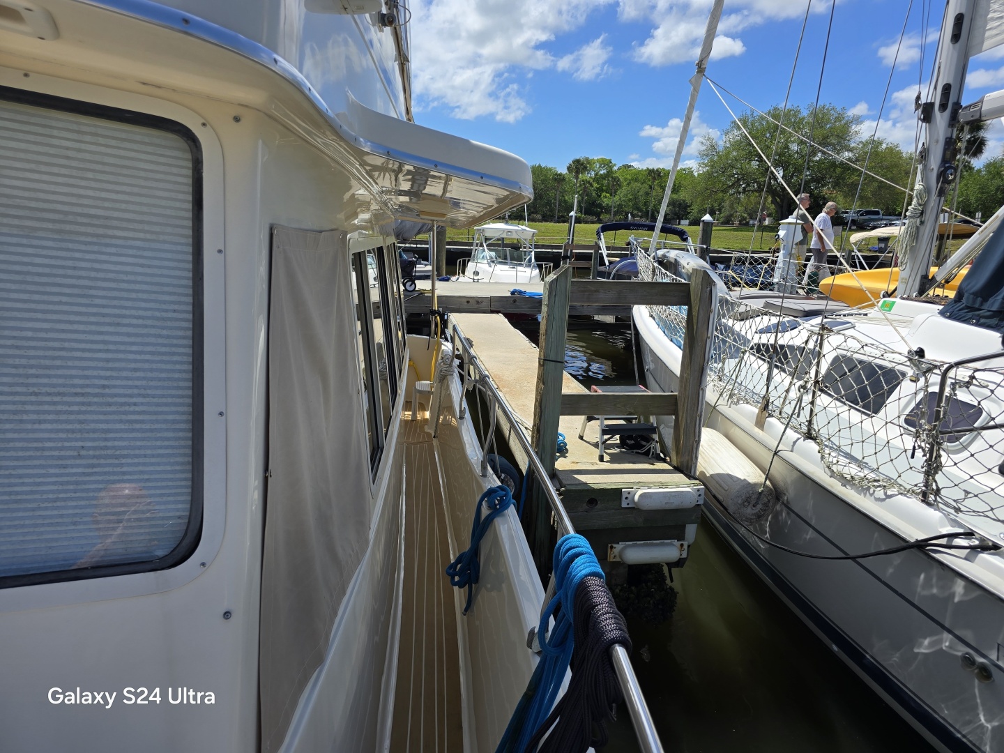 Sol Mate 40ft Mainship Yacht For Sale