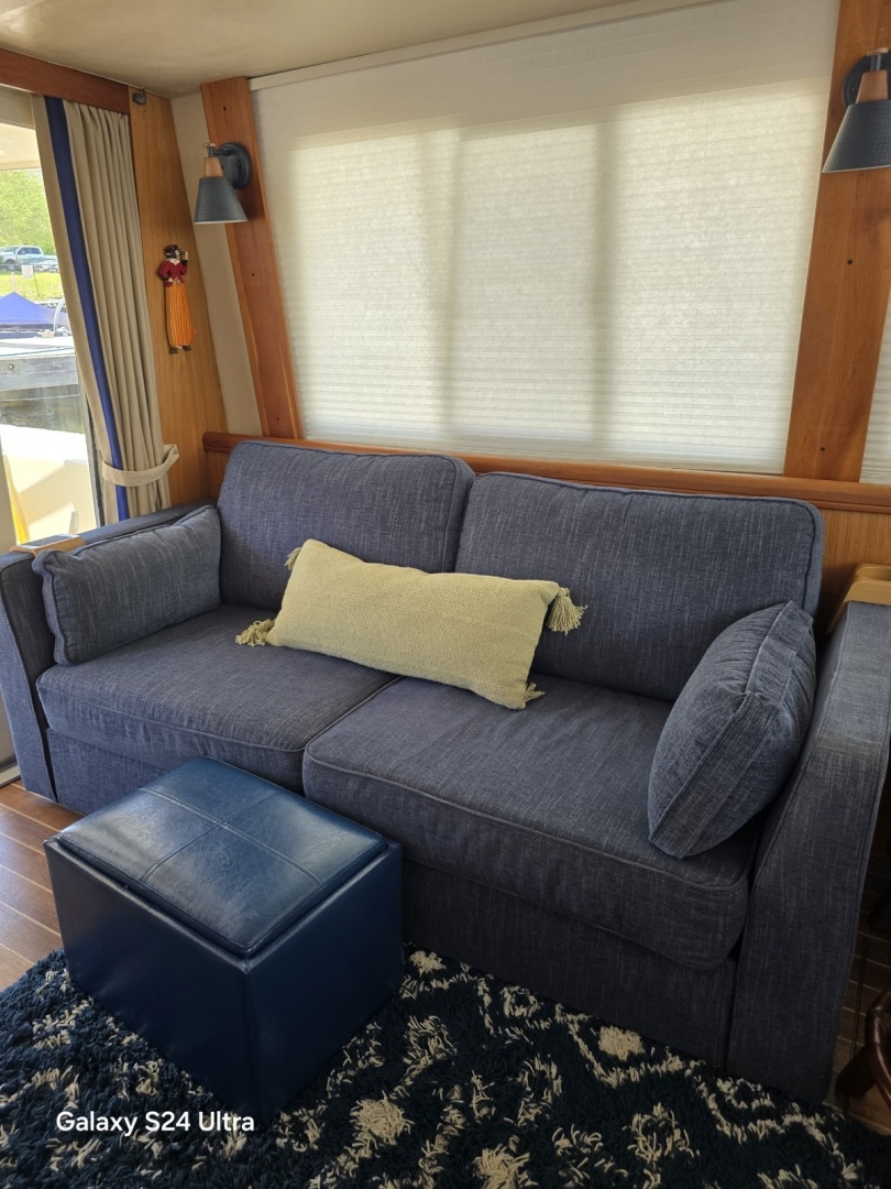 Sol Mate 40ft Mainship Yacht For Sale