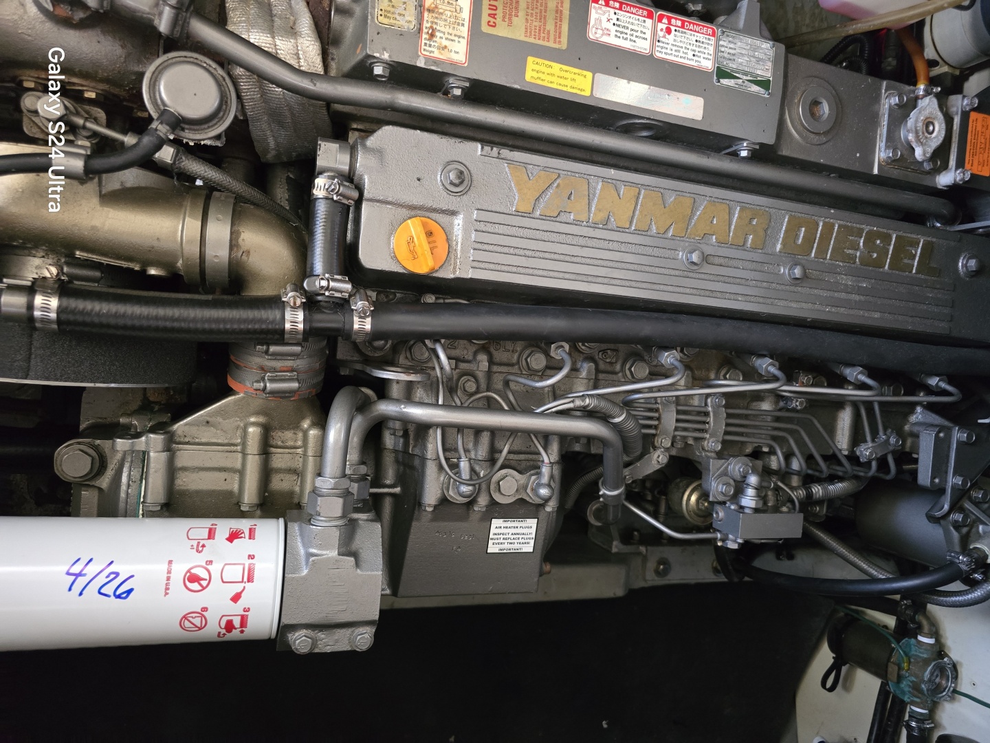 Sol Mate 40ft Mainship Yacht For Sale