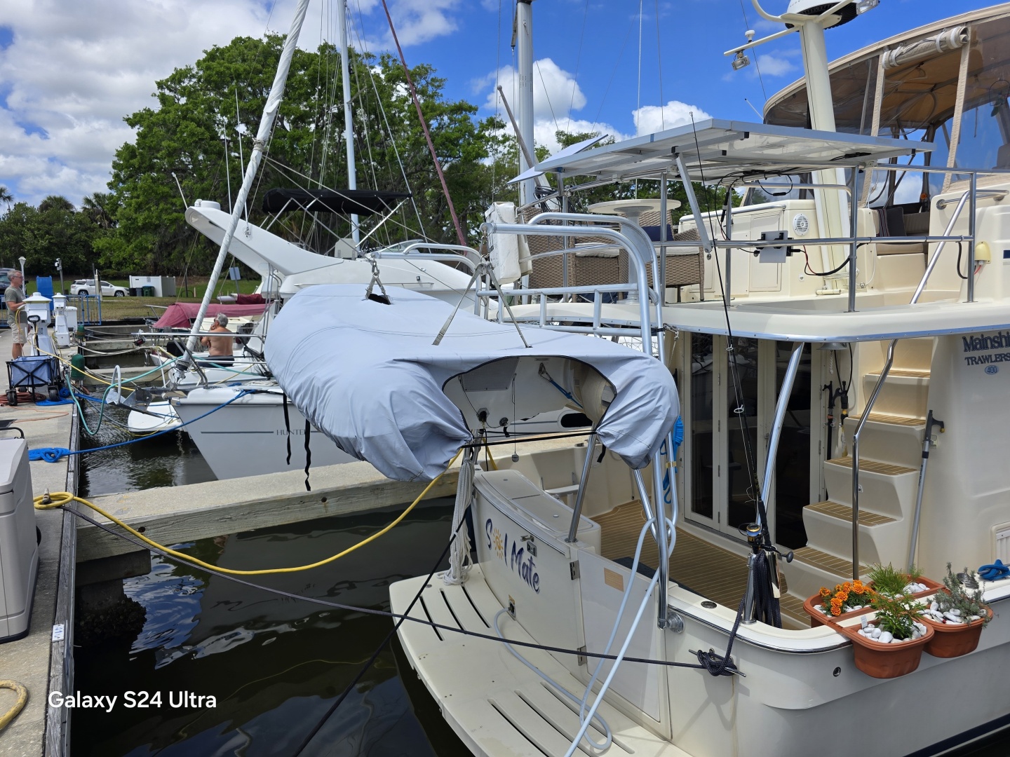Sol Mate 40ft Mainship Yacht For Sale