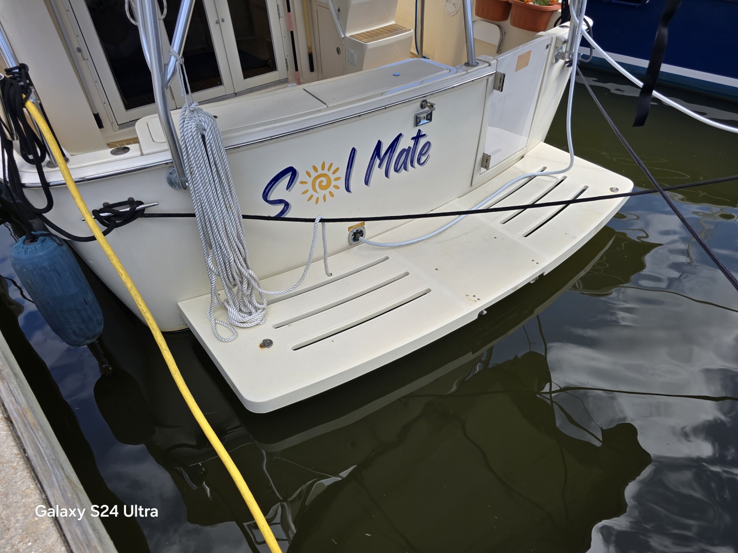 Sol Mate 40ft Mainship Yacht For Sale