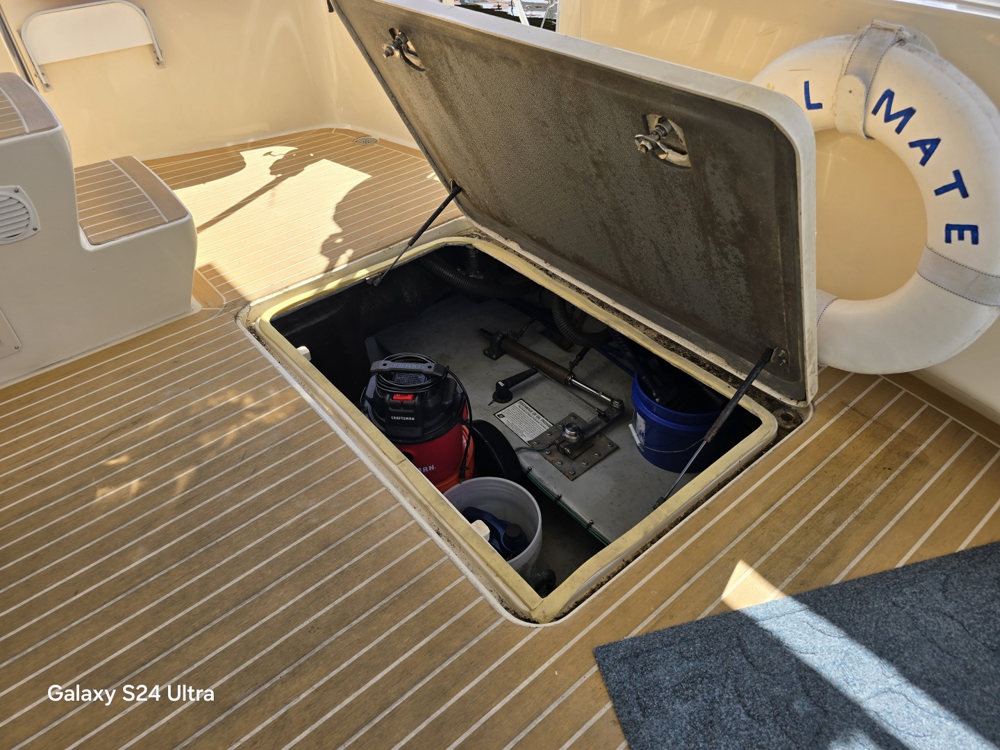 Sol Mate 40ft Mainship Yacht For Sale