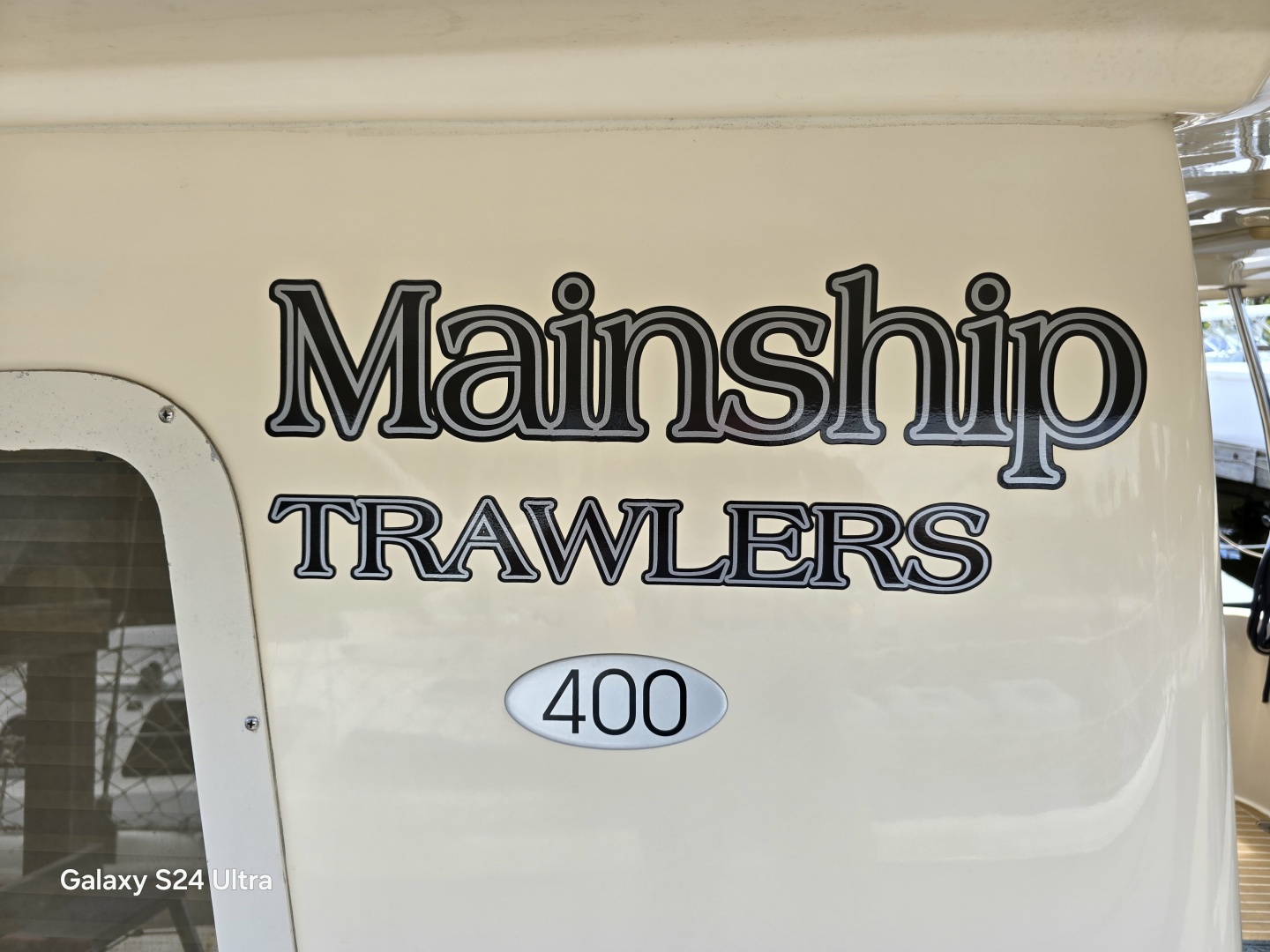 Sol Mate 40ft Mainship Yacht For Sale