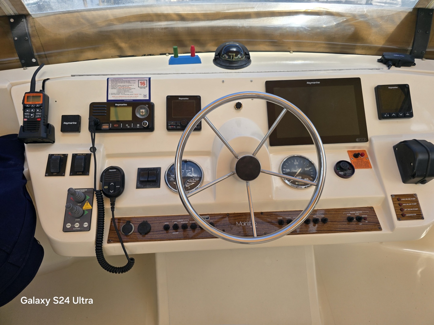 Sol Mate 40ft Mainship Yacht For Sale