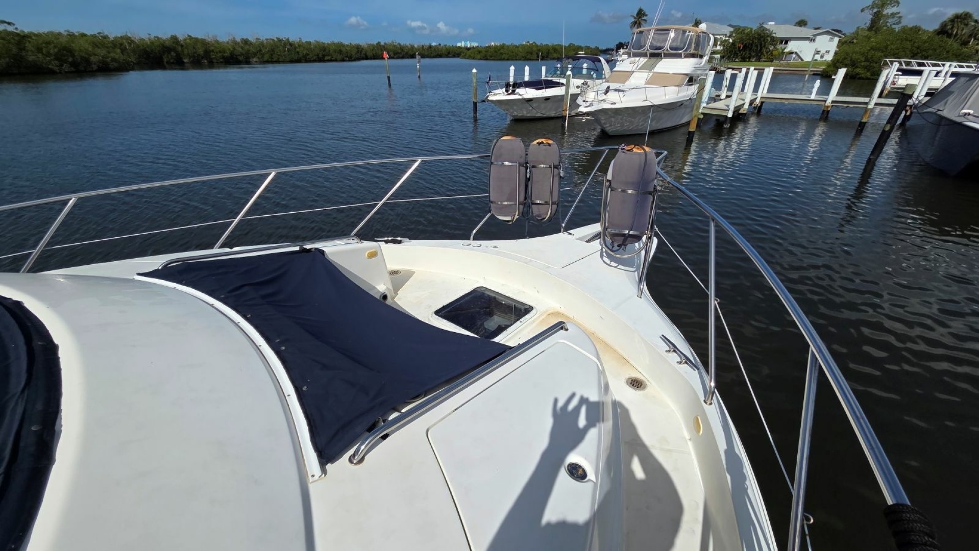 Golden Opportunity 44ft Silverton Yacht For Sale Golden Opportunity 44ft Silverton Yacht For Sale