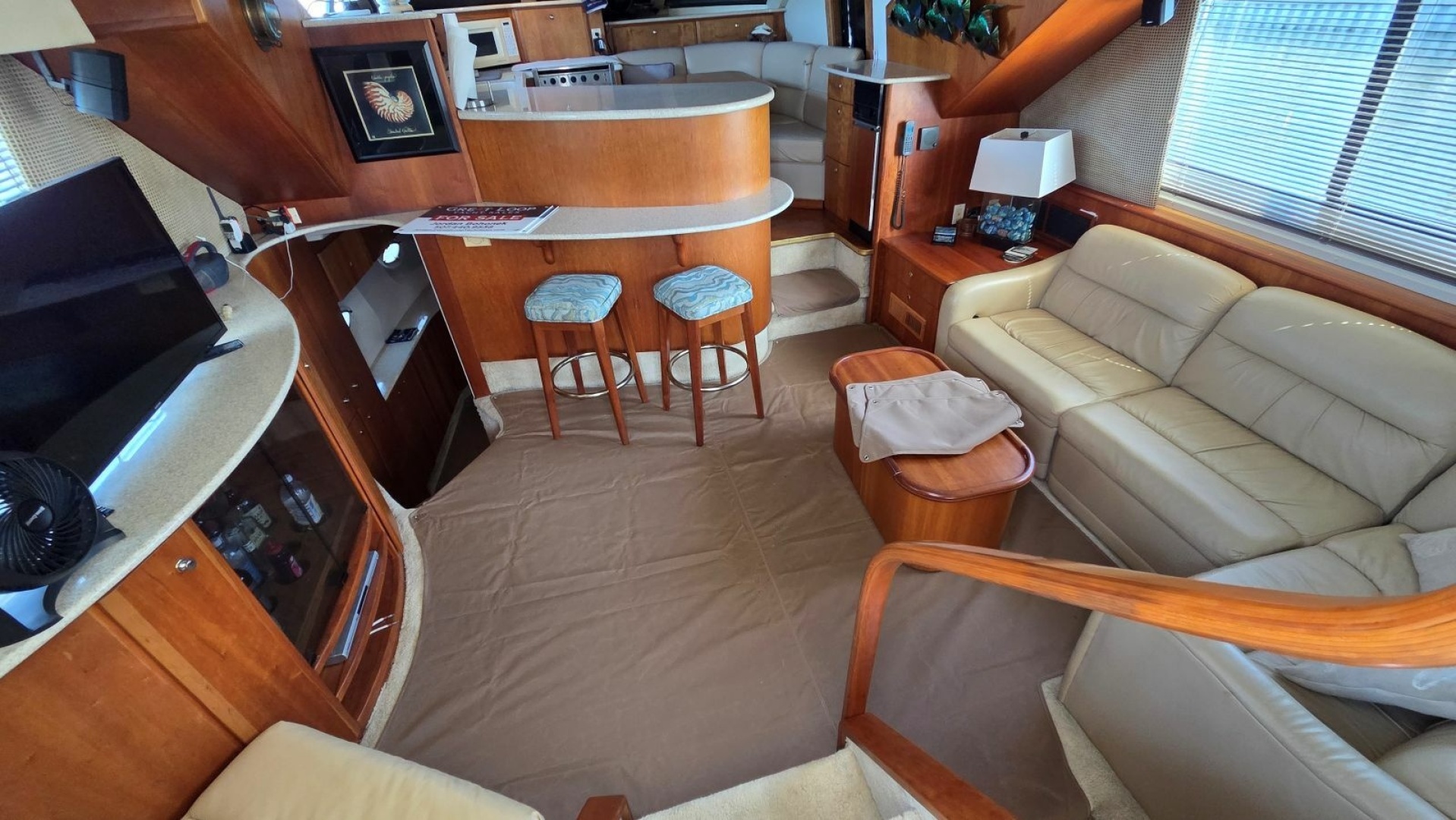 Golden Opportunity 44ft Silverton Yacht For Sale Golden Opportunity 44ft Silverton Yacht For Sale