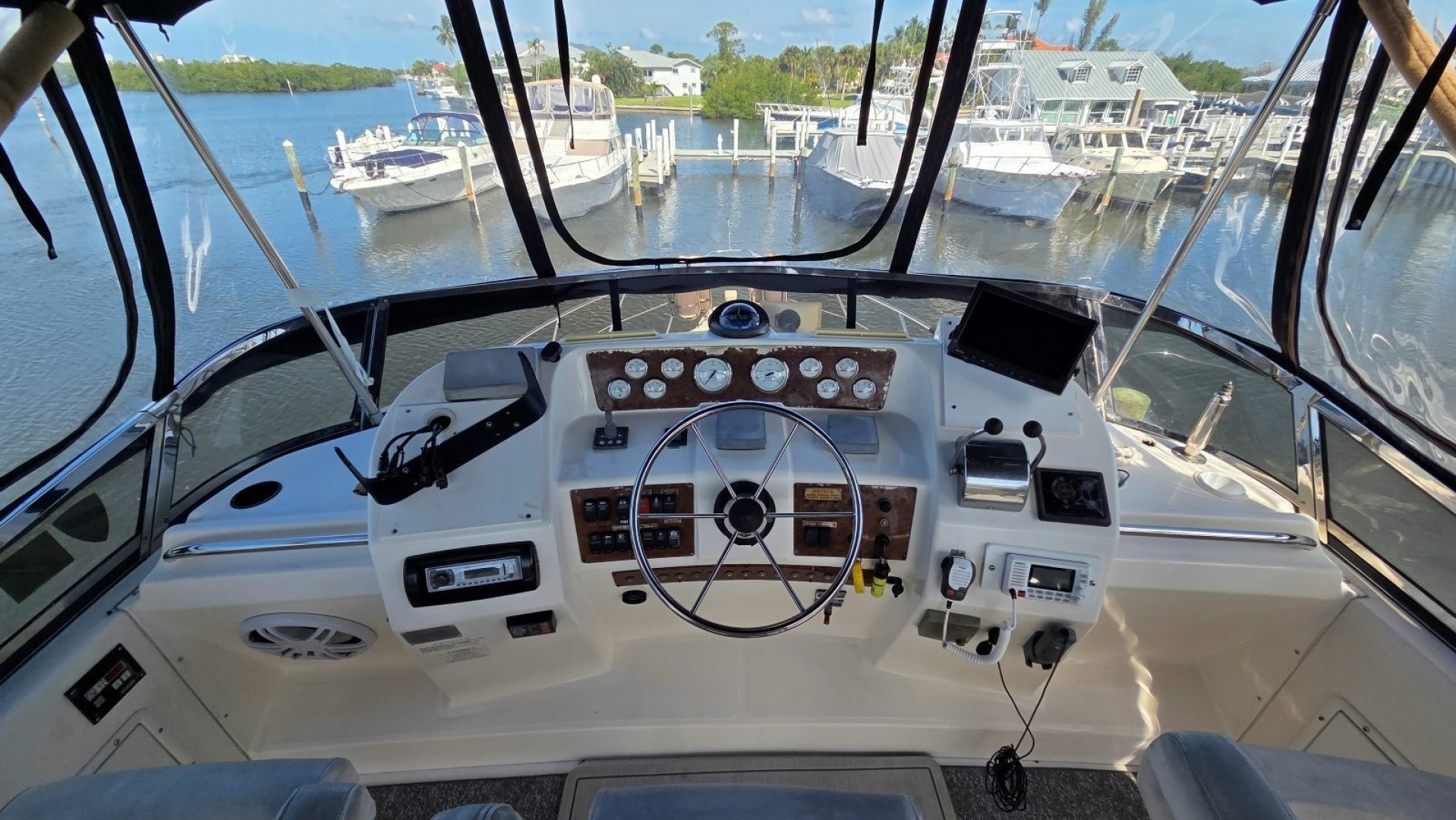 Golden Opportunity 44ft Silverton Yacht For Sale Golden Opportunity 44ft Silverton Yacht For Sale