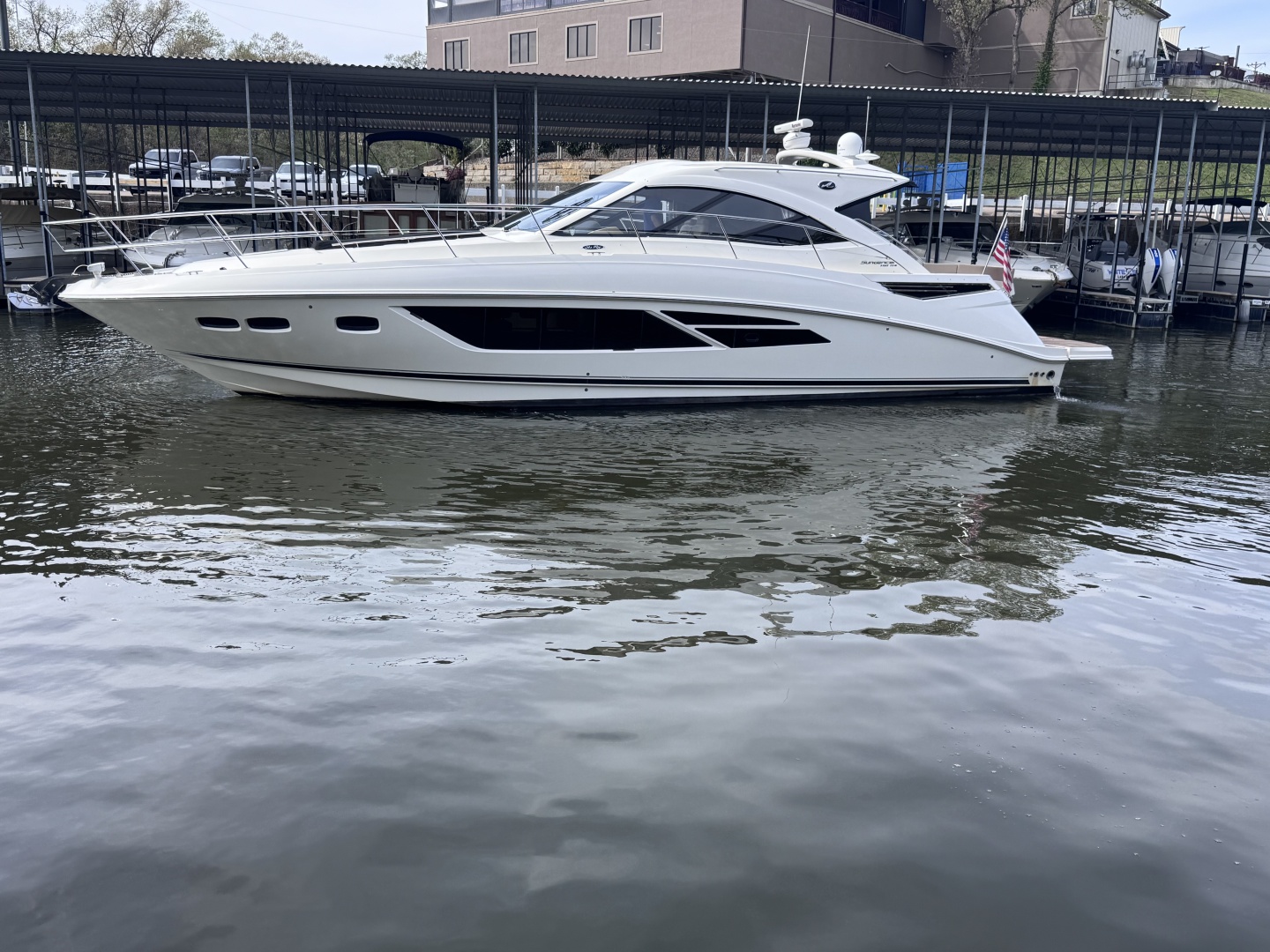 50ft Sea Ray Yacht For Sale