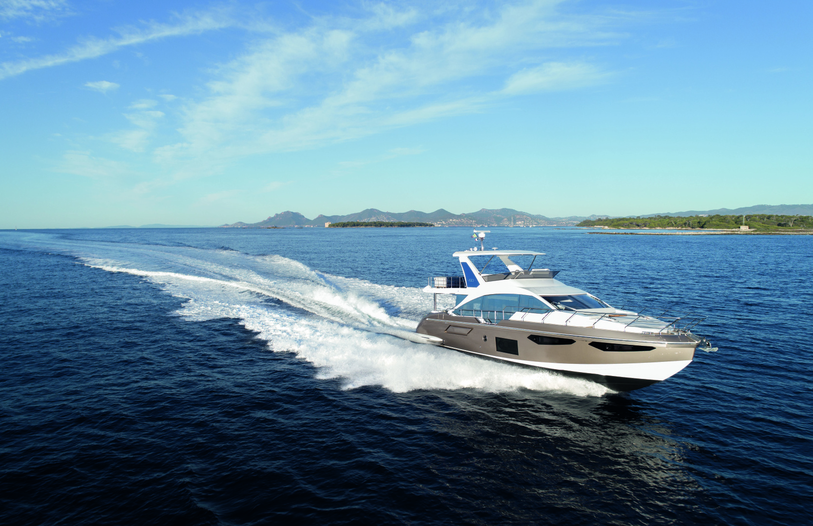 2019 Azimut 60 FLY