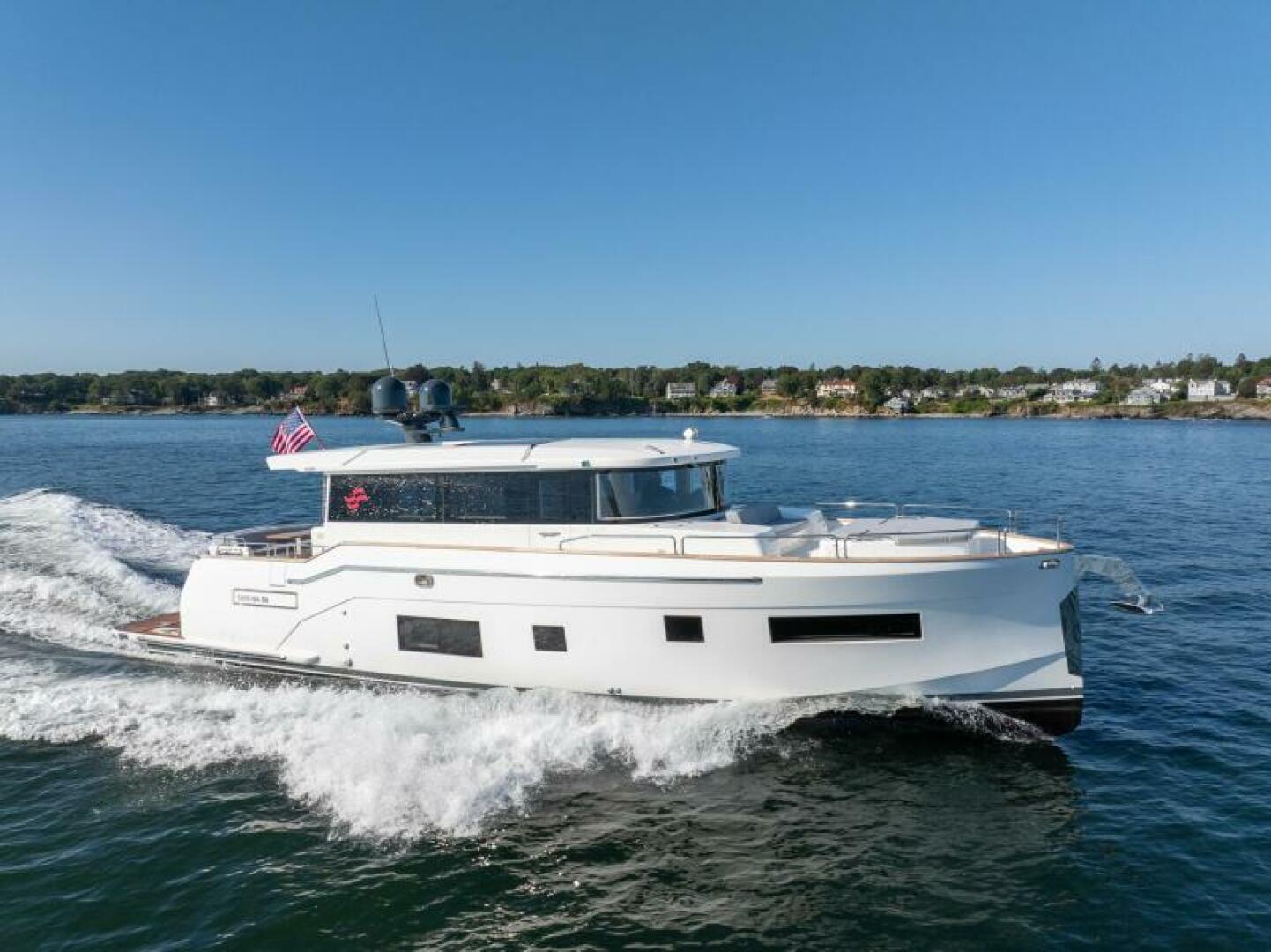 Best Day Ever 58ft Sirena Yacht For Sale Best Day Ever 58ft Sirena Yacht For Sale