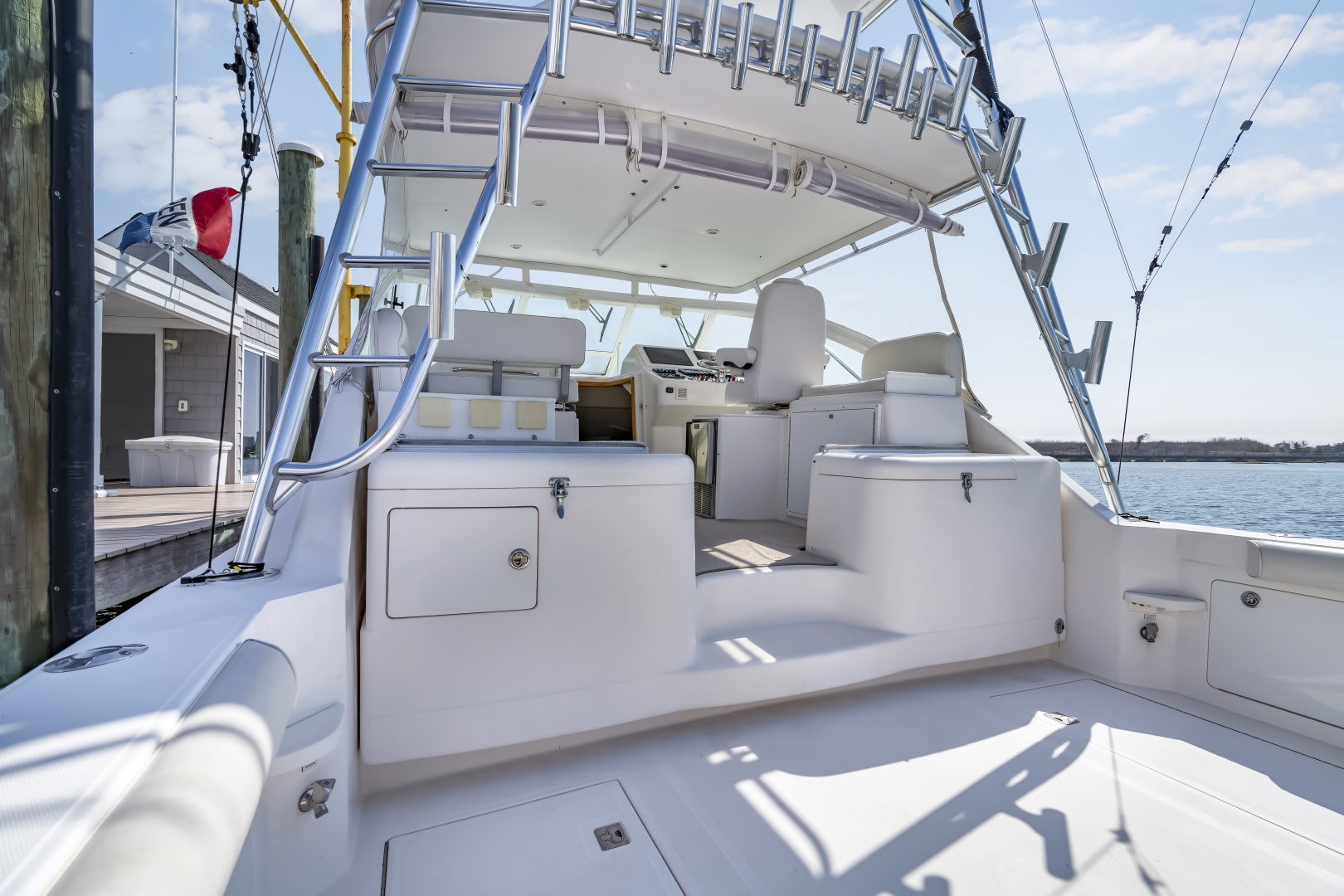 Redeemer 35ft Cabo Yacht For Sale