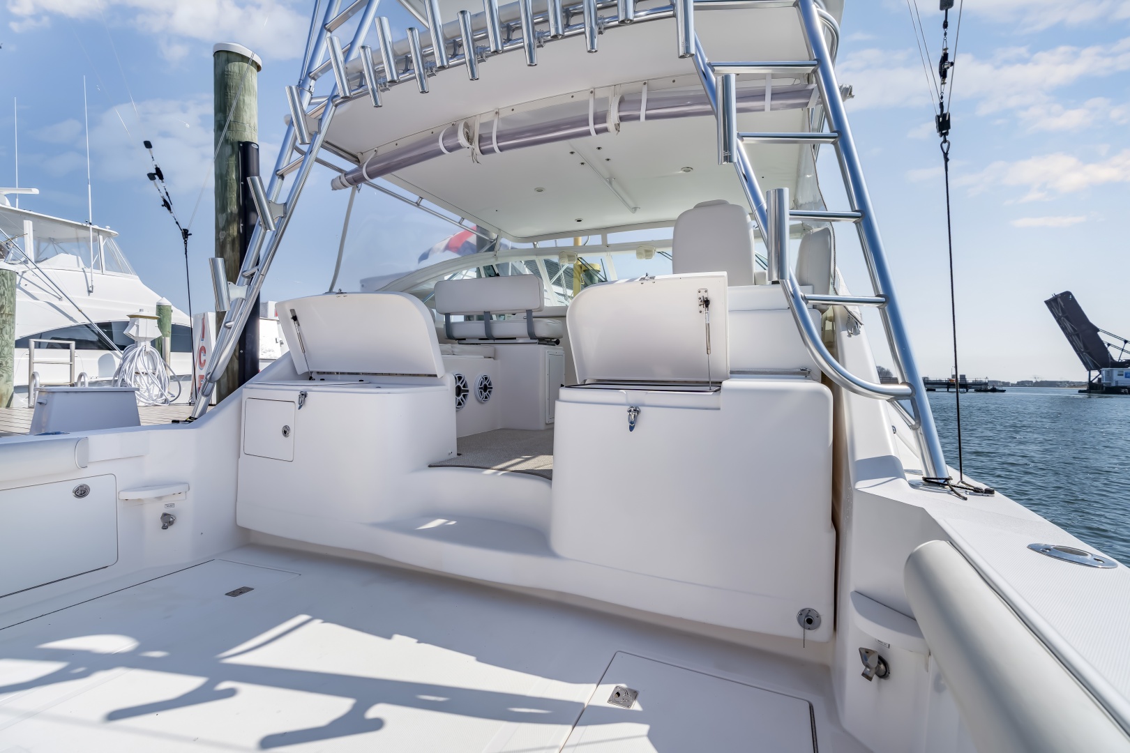Redeemer 35ft Cabo Yacht For Sale