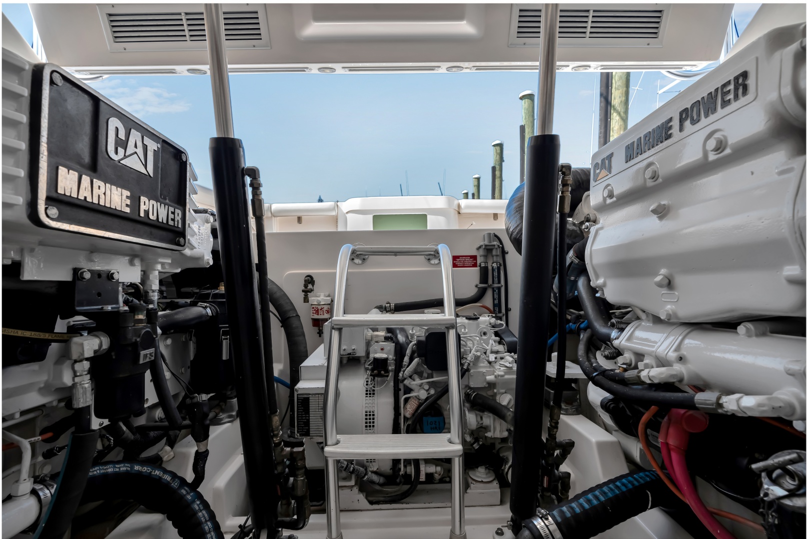 Redeemer 35ft Cabo Yacht For Sale
