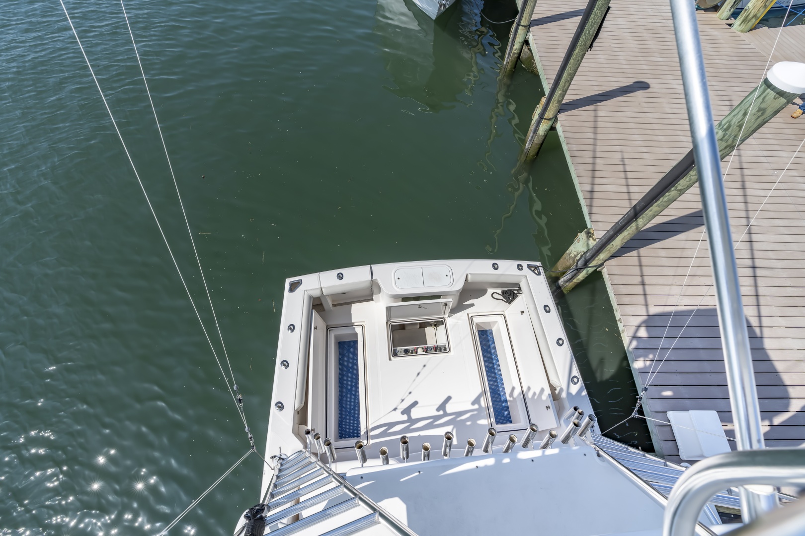 Redeemer 35ft Cabo Yacht For Sale