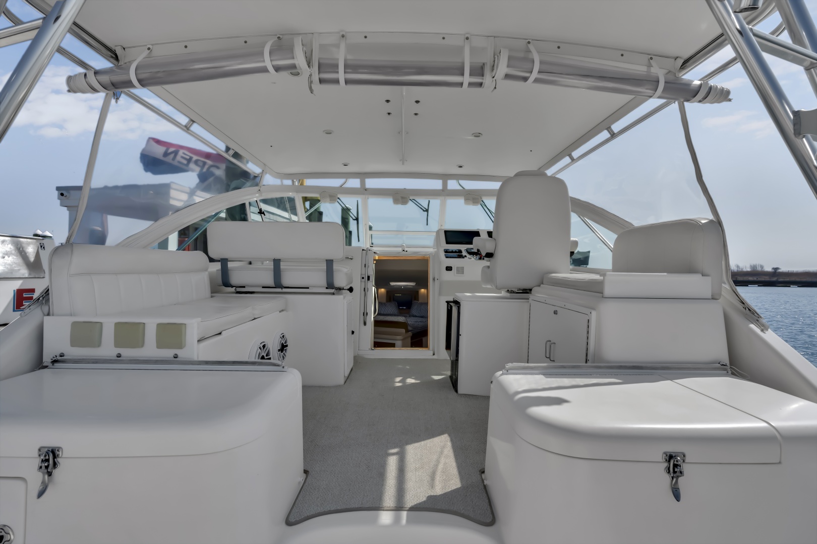Redeemer 35ft Cabo Yacht For Sale