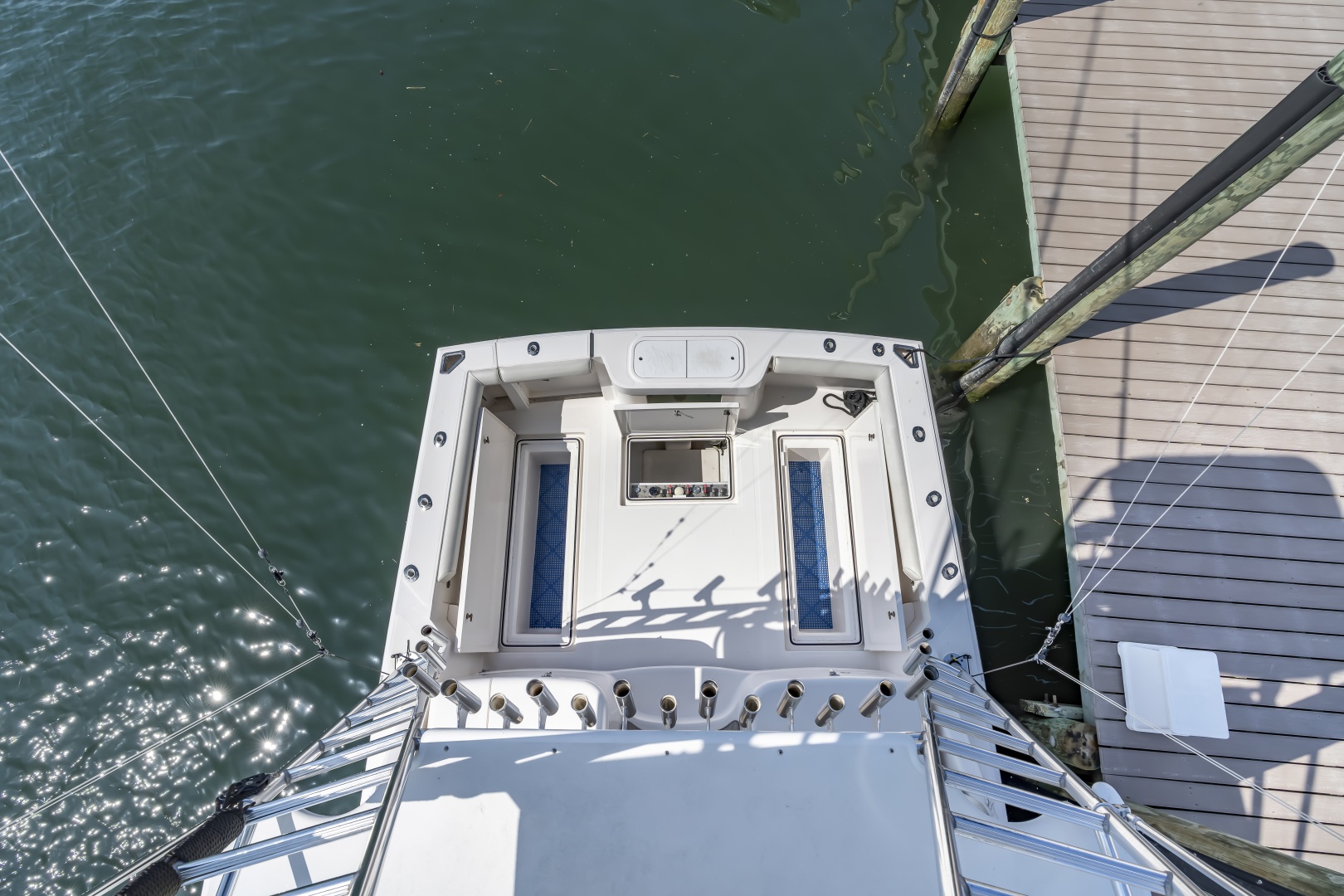 Redeemer 35ft Cabo Yacht For Sale