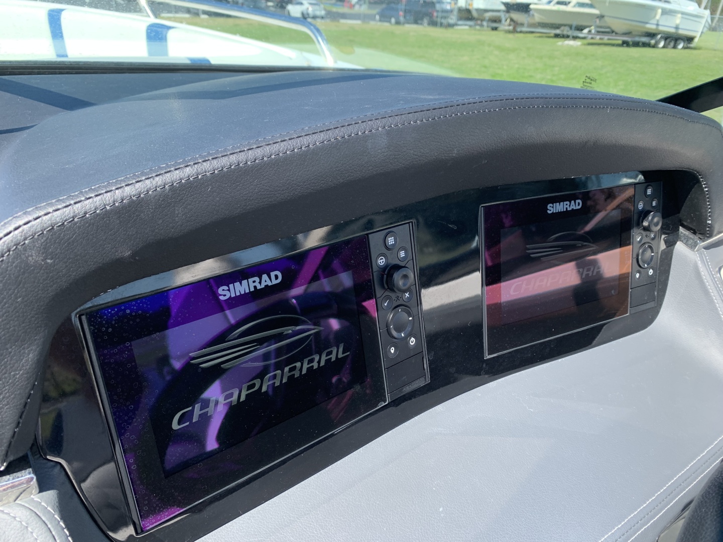 2023 Chaparral 270 OSX