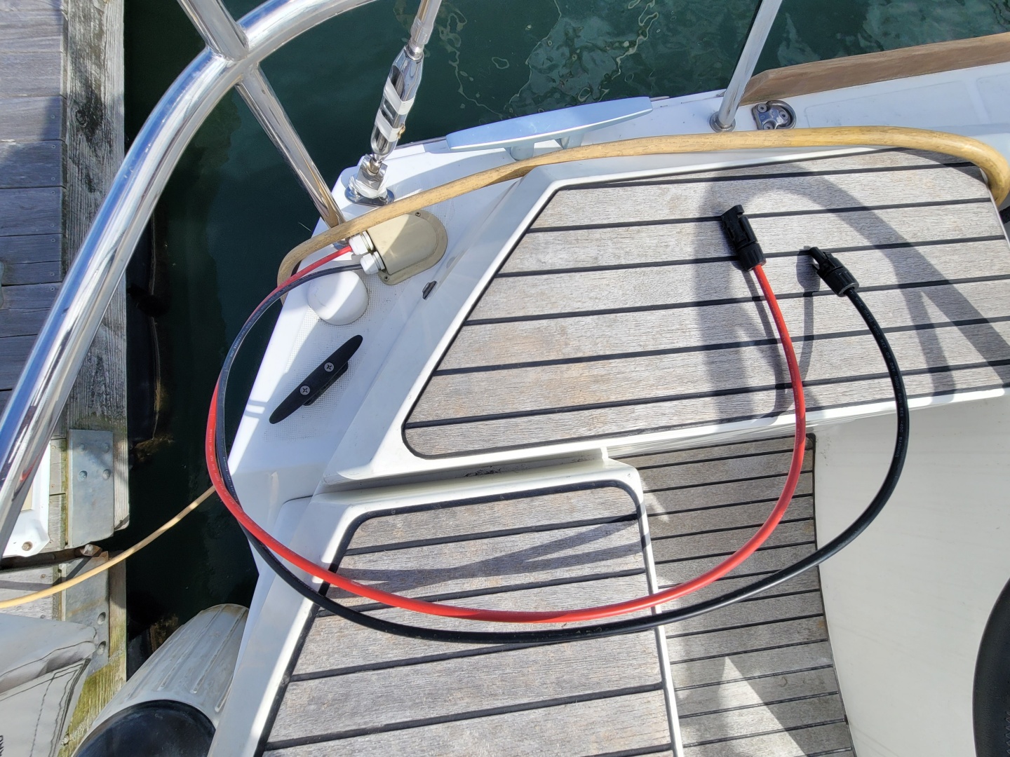 2017 Jeanneau Sun Odyssey 44 DS