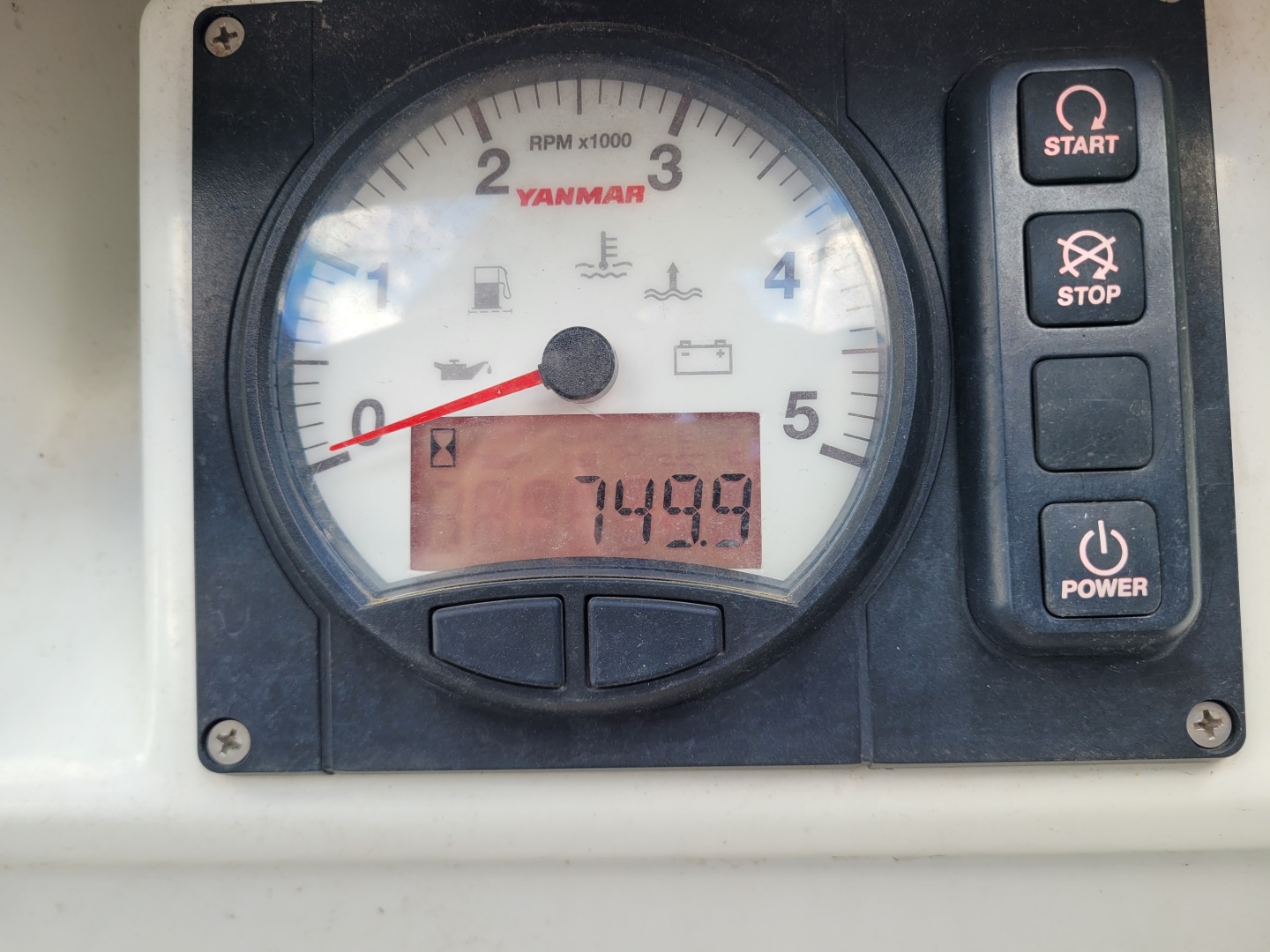 Lifeline 44ft Jeanneau Yacht For Sale