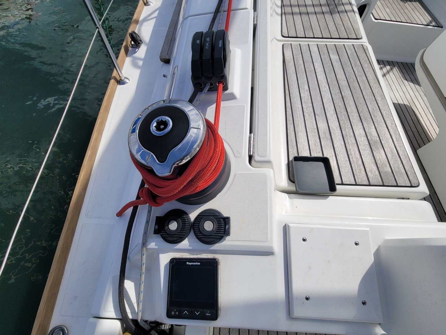 2017 Jeanneau Sun Odyssey 44 DS