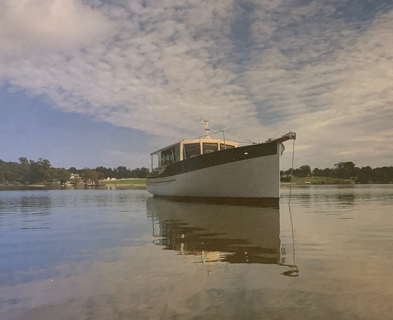 Griselda 38ft Tad Roberts Yacht For Sale