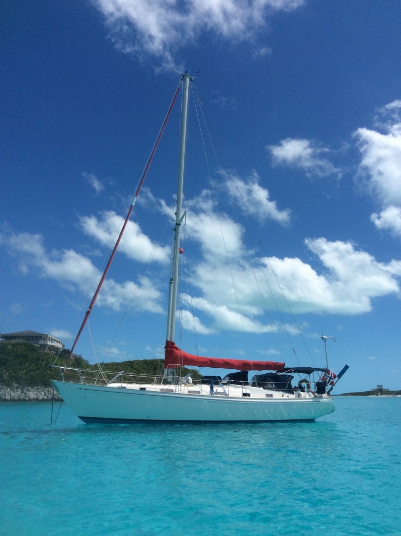 41' Rival port profile