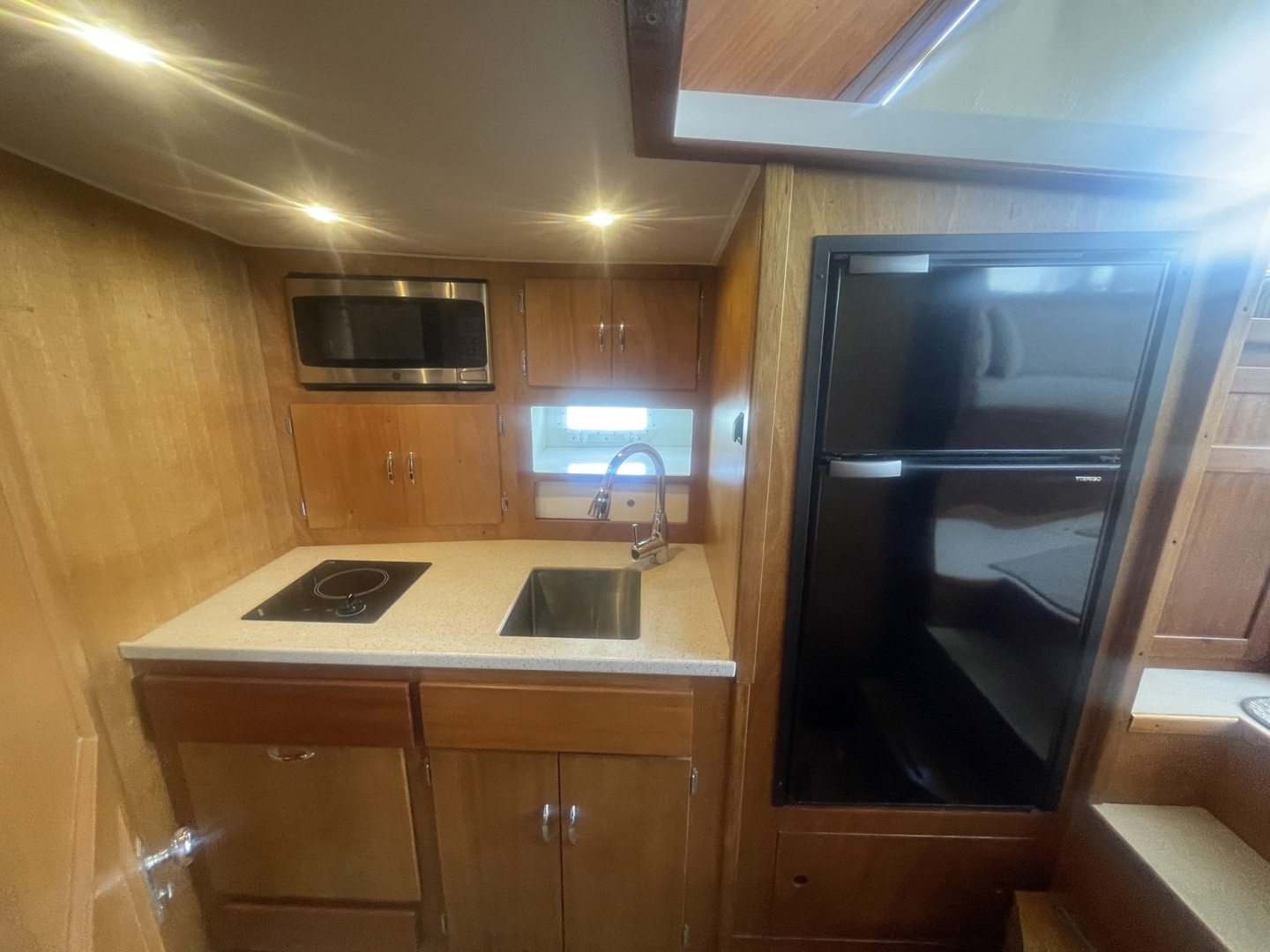 1968 Hatteras 34 Sportfisherman