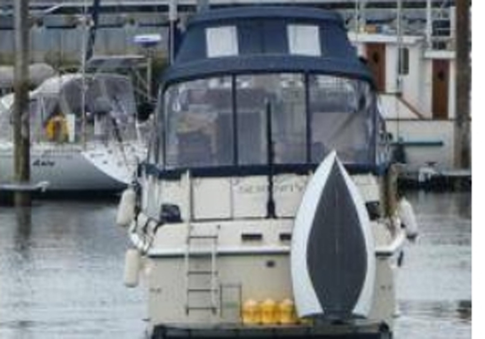 1972 Hatteras Double Cabin