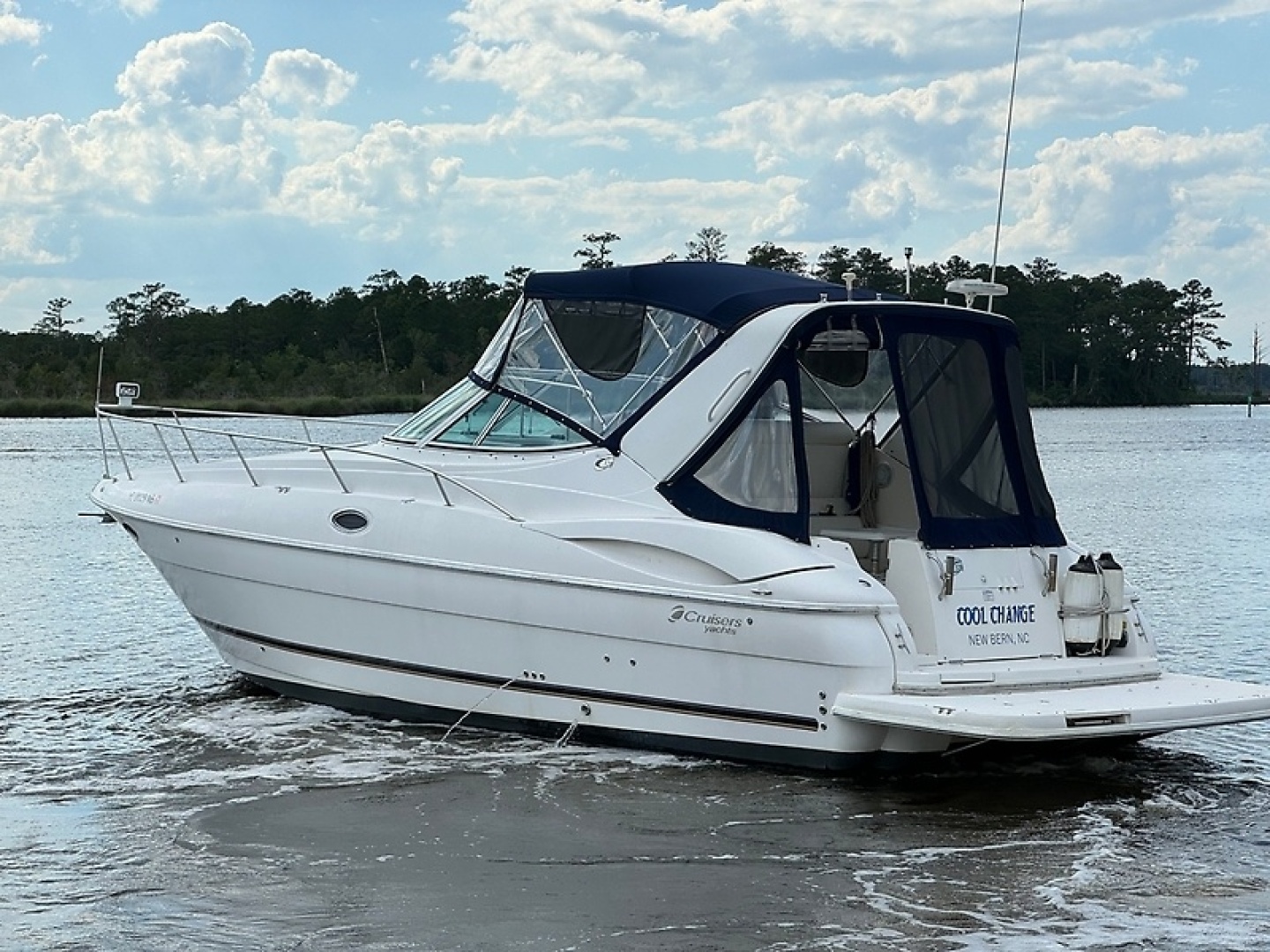 Cool Change 32ft Cruisers Yachts Yacht For Sale Cool Change 32ft Cruisers Yachts Yacht For Sale