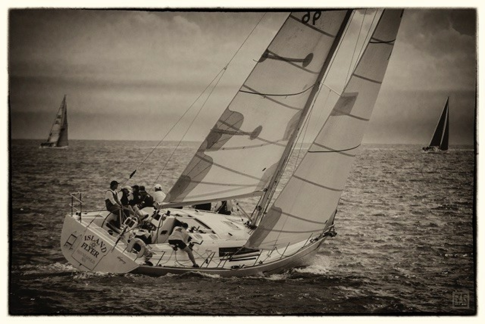 2008 Wauquiez Centurion 40S "Island Flyer"