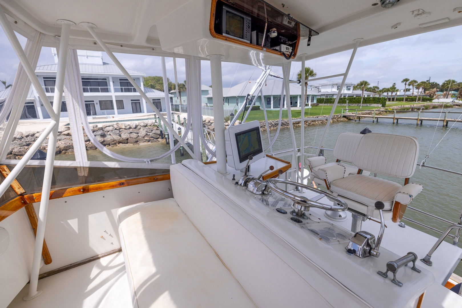 Fish Tales 46ft Post Yacht For Sale