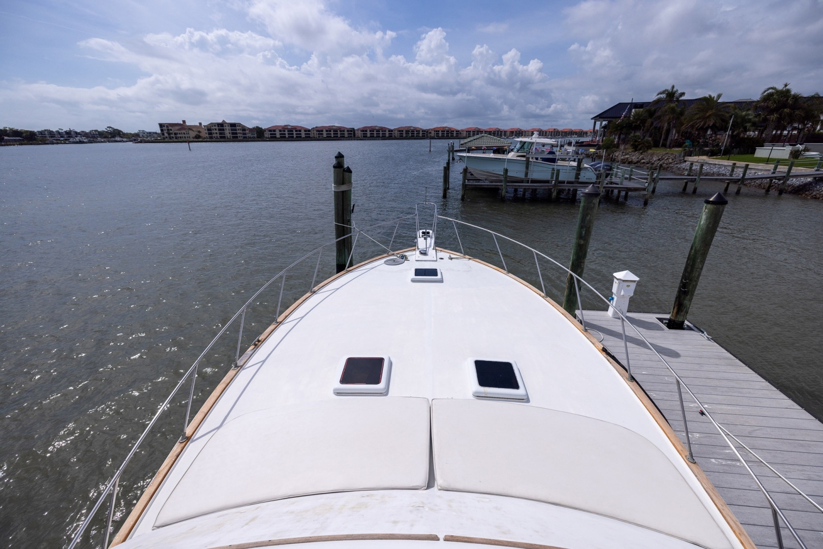Fish Tales 46ft Post Yacht For Sale