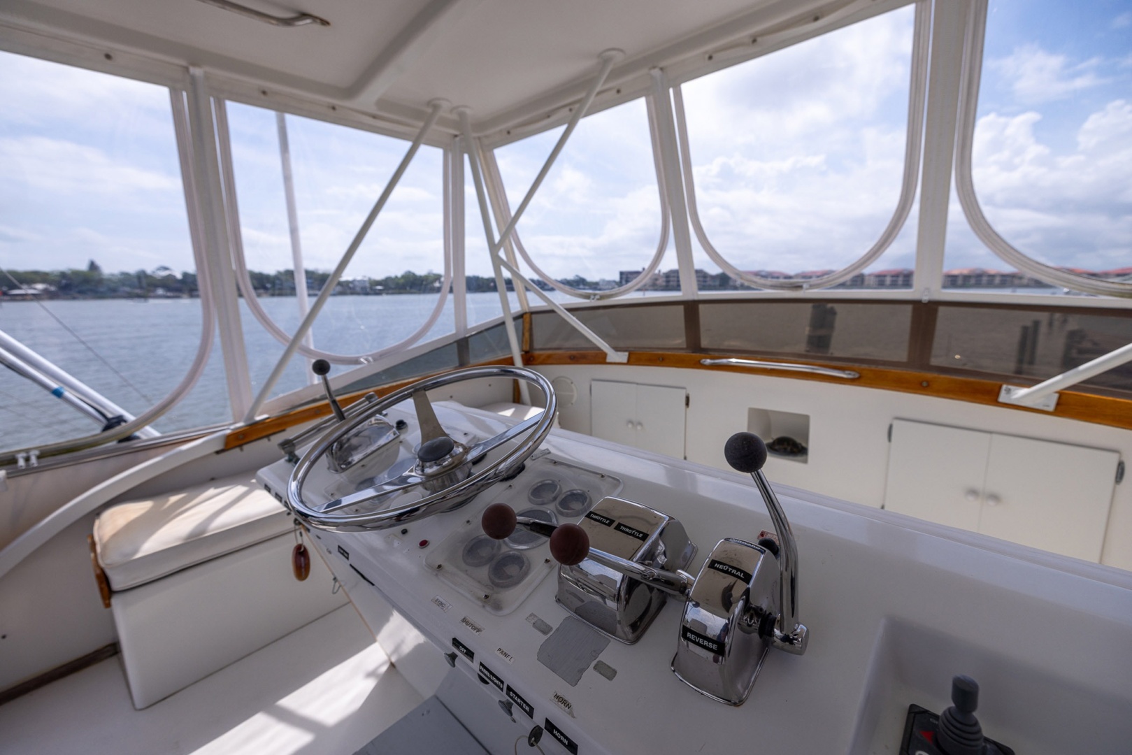 Fish Tales 46ft Post Yacht For Sale